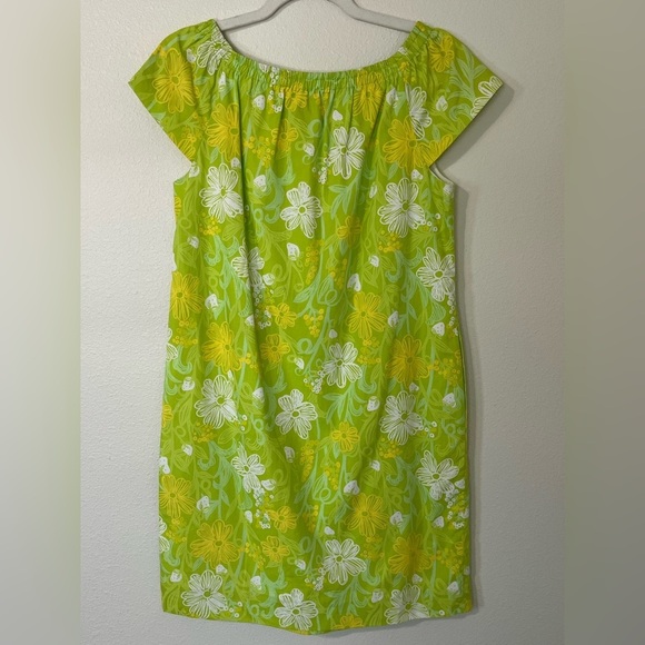 Lilly Pulitzer Sullivan Strawberry Dress - Picture 4 of 5